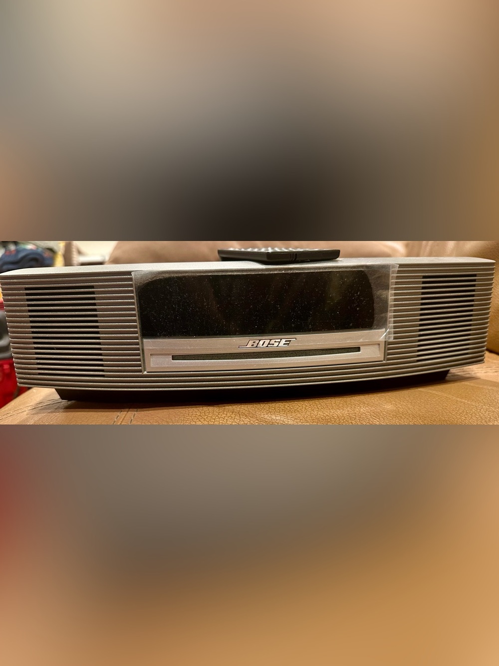 Bose Wave Music System AM/ FM CD Player Clock Radio+ BNIB-Premium Remote